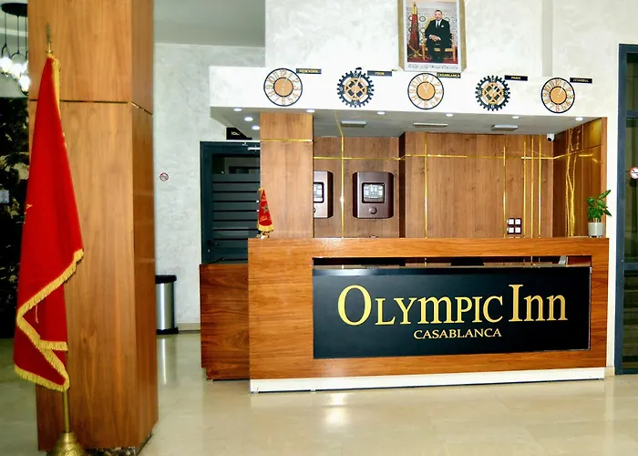 Olympic Inn Casablanca