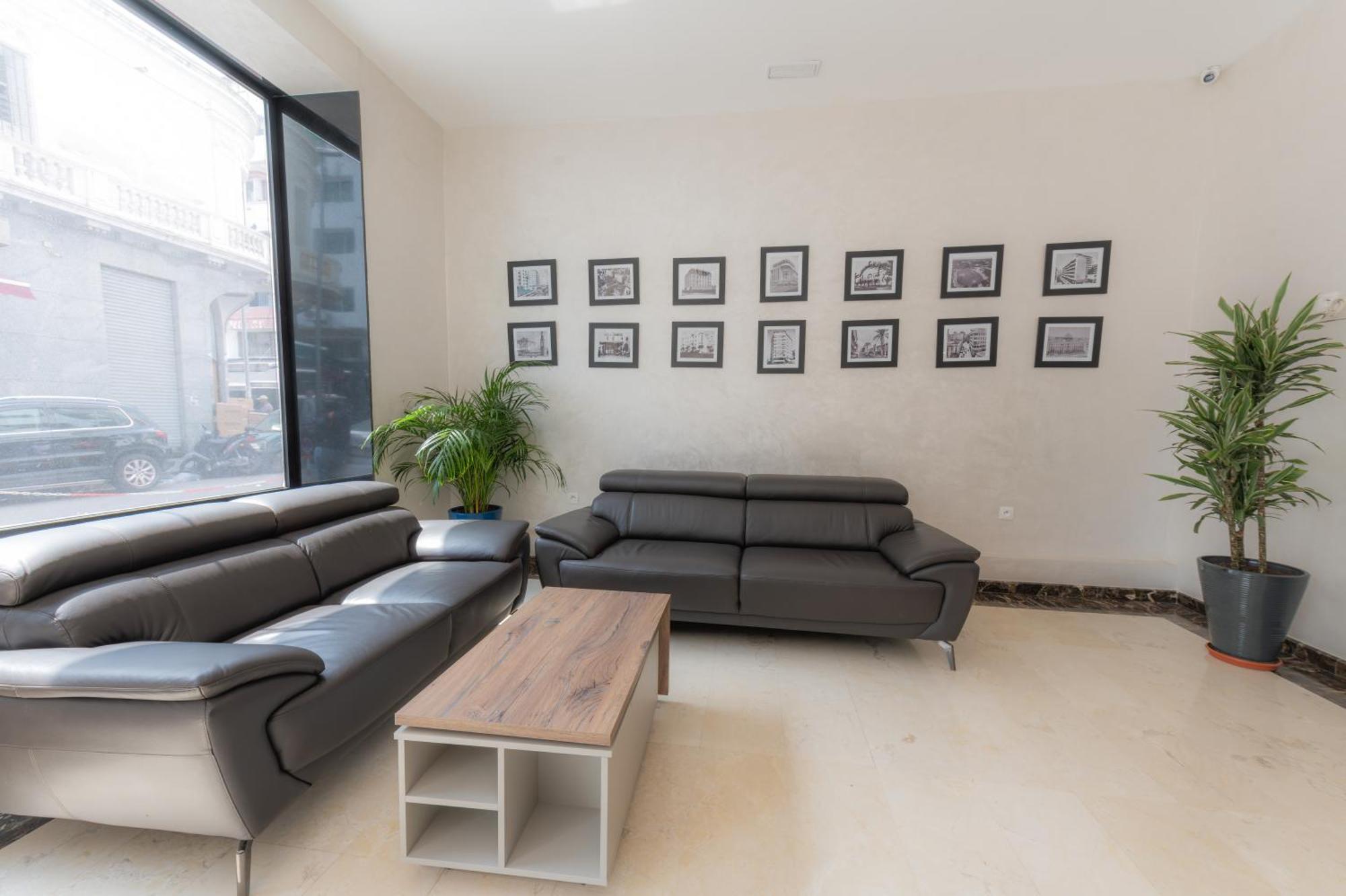 Olympic 3* Casablanca